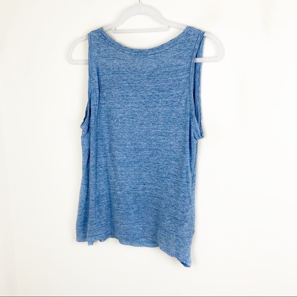 Athleta Blue Knot Zepyer Tank Top - Picture 6 of 6